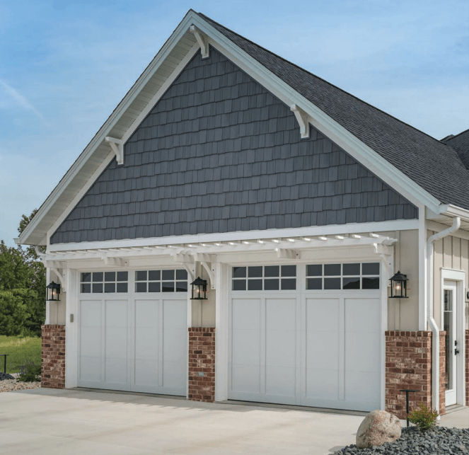 Residential garage door service image