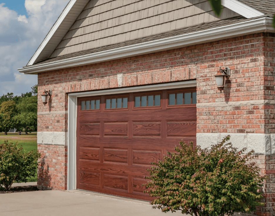 Garage door repair image